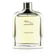 Jaguar Classic Gold Eau de Toilette 100ML