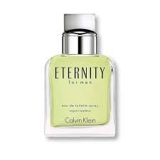 Calvin Klein Eternity Eau De Toilette For Men 100ML