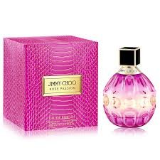 Jimmy Choo Rose Passion Eau de Parfum Women EDP 100ML