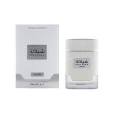 Khadlaj Shiyaaka Snow Eau de Parfum Unisex 100ML