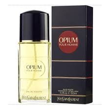 YSL Opium Pour Homme EDT Man 100ML