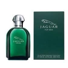 Jaguar Classic Green Eau de Toilette 100ML