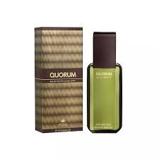 Antonio Puig Quorum For Men Eau De Toilette 100ML