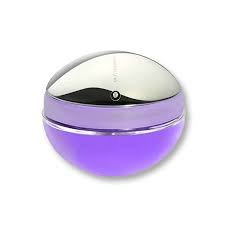 Paco Rabanne Ultraviolet For Women EDP 80ML