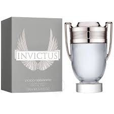 Paco Rabanne Invictus Eau De Toilette For Men 100ML