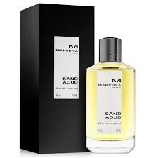 Mancera Sand Aoud EDP Unisex 120ML
