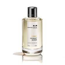 Mancera Cedrat Boise Unisex Eau De Parfum 120ML