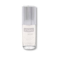 Jovan Platinum Musk For Men 88ML