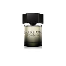 YSL La Nuit de L Homme Eau de Toilette For Men 100ML