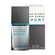 Issey Miyake L'Eau D'Issey Sport Eau de Toilette For Men 100ML
