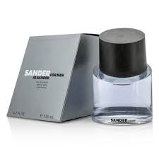 Jil Sander Man Eau de Toilette For Men 125ML
