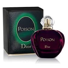 images (4) Dior Poison Eau de Toilette 100ML