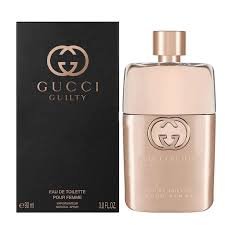 Gucci Guilty Pour Femme Eau de Toilette For Women 90ML