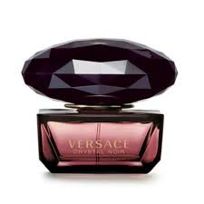 Versace Crystal Noir Eau de Parfum For Women 50ML