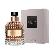 Valentino Uomo Eau De Toilette For Men 100ML
