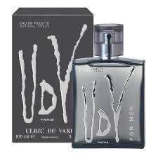 Ulric De Varens For Men EDT 100ML