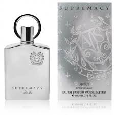 Supremacy Silver For Men EDP 100ML