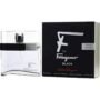 Salvatore Ferragamo F by Ferragamo Black Eau de Toilette For Men 100ML