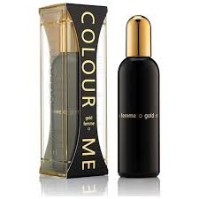 Colour Me Gold Femme EDP 100ML