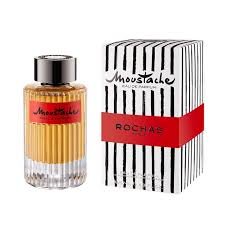Rochas Moustache Eau de Parfum Men 125ML
