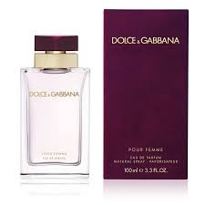 Dolce & Gabbana Pour Femme Eau de Parfum For Women 100ML