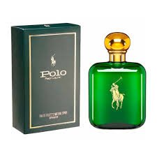 Ralph Lauren Polo Green For Men EDT 118ML