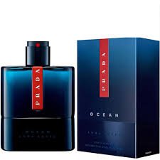 Prada Luna Rossa Ocean Eau de Toilette Man 100ML