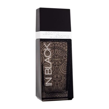 Jacomo De Jacomo In Black Man EDT 100ML
