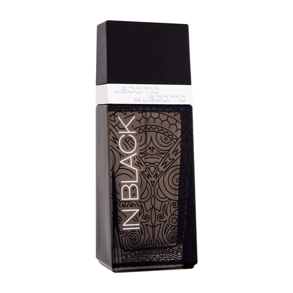 Jacomo De Jacomo In Black Man EDT 100ML