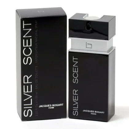 Silver Scent EDT For Man 100ML