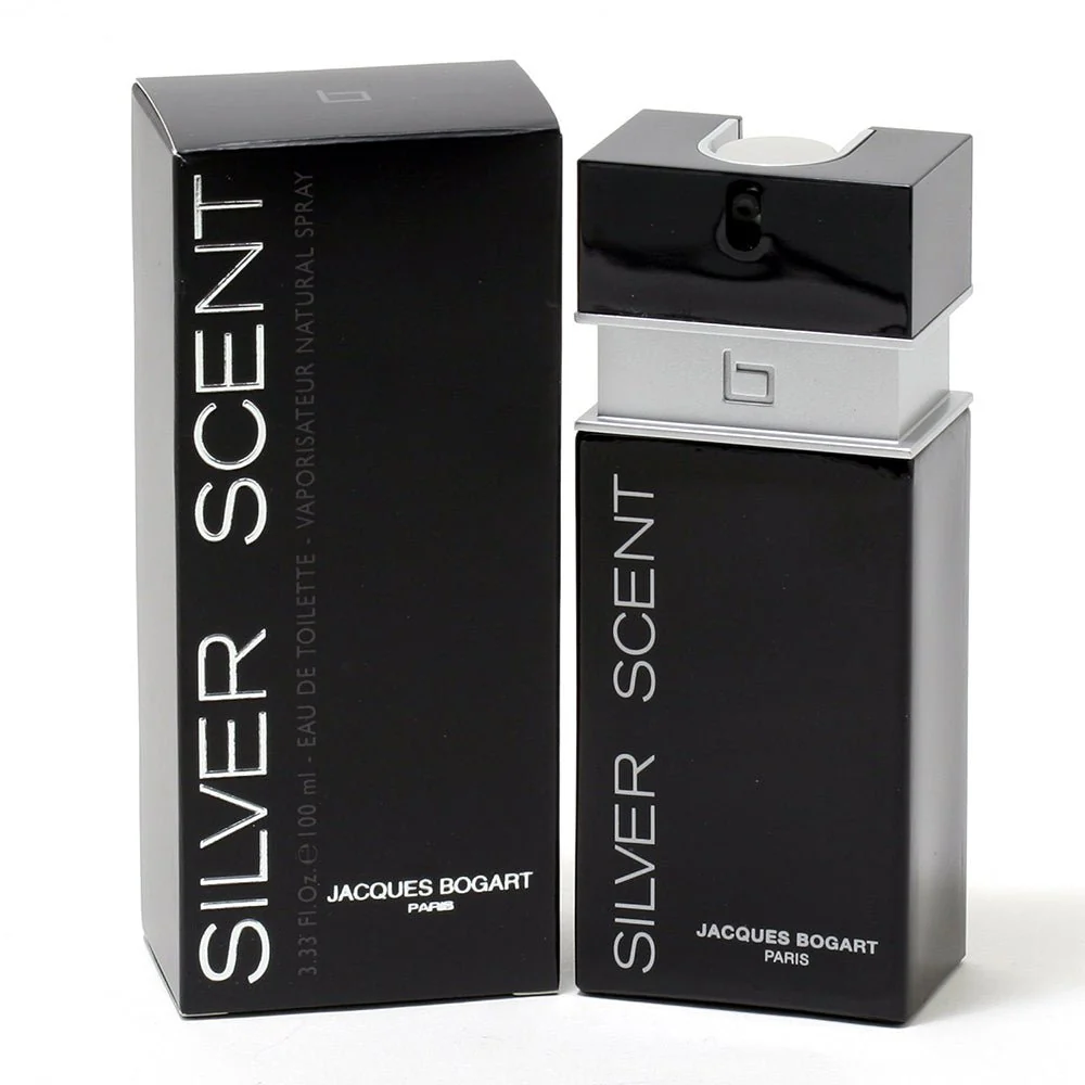 Silver Scent EDT For Man 100ML