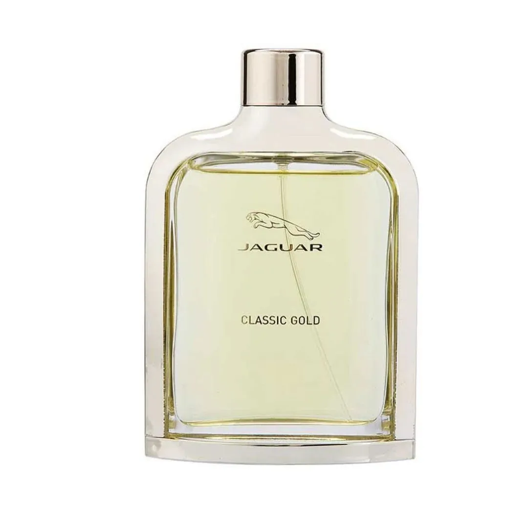 Jaguar Classic Gold Eau de Toilette 100ML