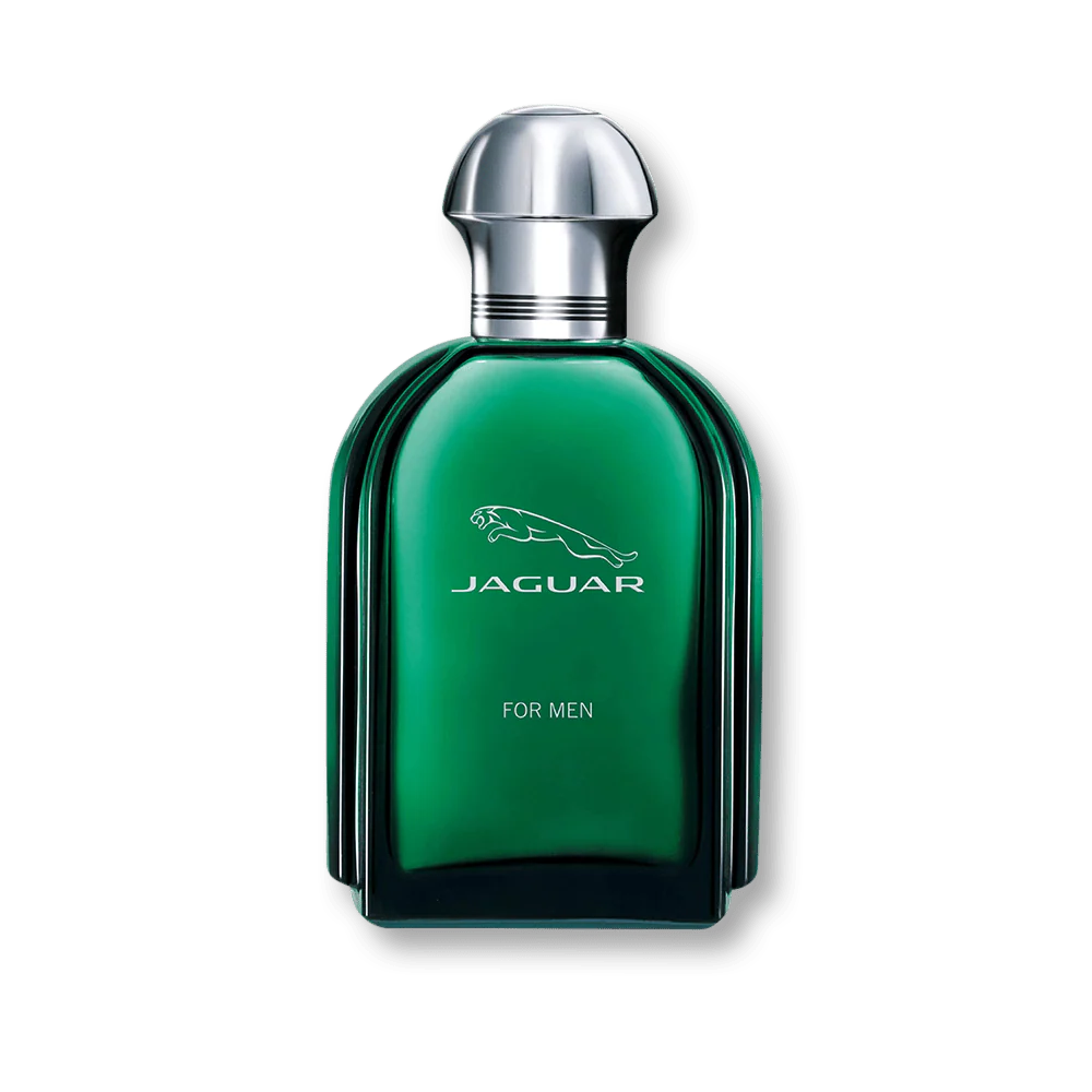 Jaguar Classic Green Eau de Toilette 100ML