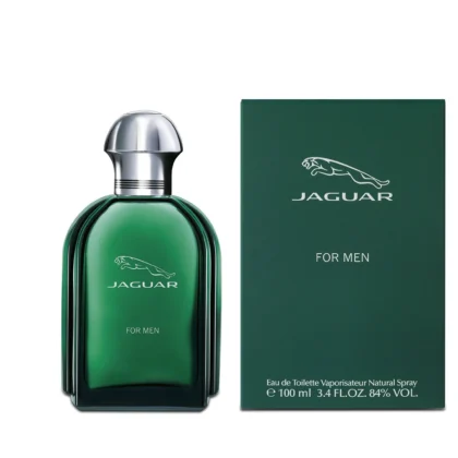 Jaguar Classic Green Eau de Toilette 100ML
