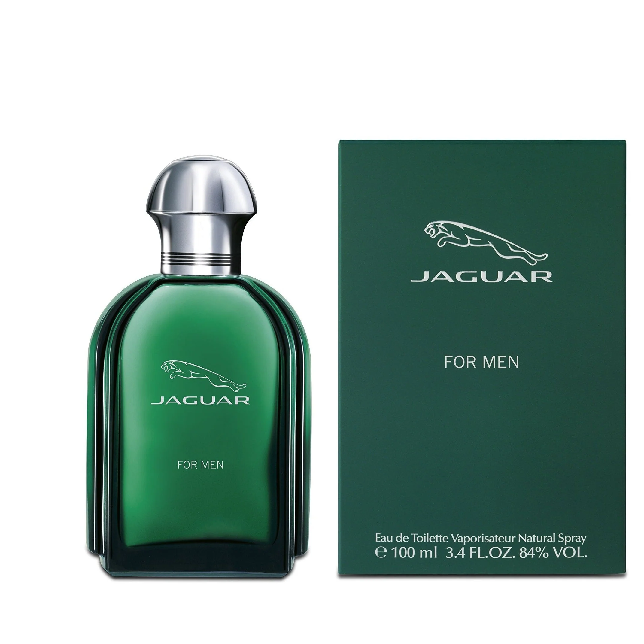 Jaguar Classic Green Eau de Toilette 100ML
