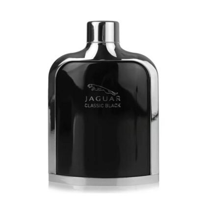 Jaguar Classic Black Eau De Toilette For Men 100ML
