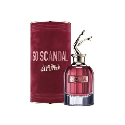 Jean Paul Gaultier So Scandal Eau de Parfum For Women 80ML