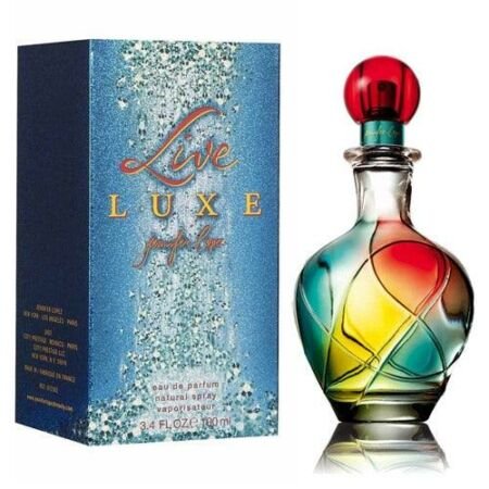 Jennifer Lopez Live Luxe Eau De Parfum For Women 100ML