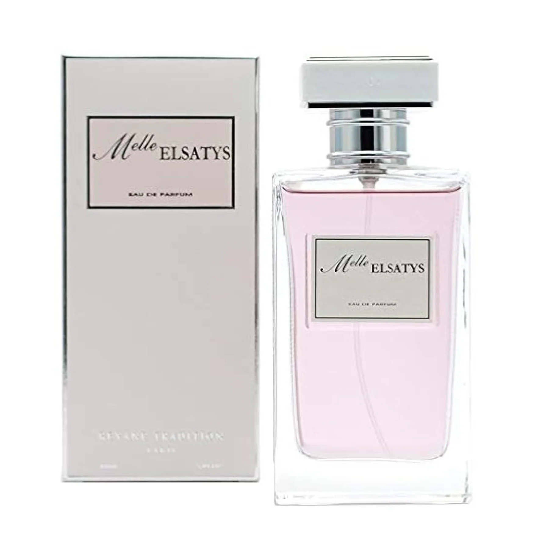 Melle Elsatys Eau de Parfum For Woman 100ML