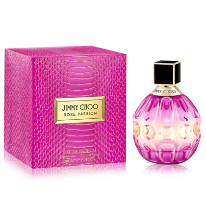 Jimmy Choo Rose Passion Eau de Parfum Women EDP 100ML
