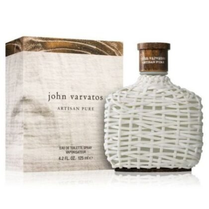 John Varvatos Artison Pure EDT For Man 125ML