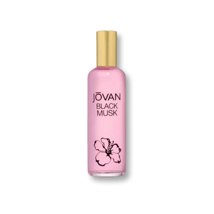 Jovan Black Musk Eau De Cologne For Women 96ML