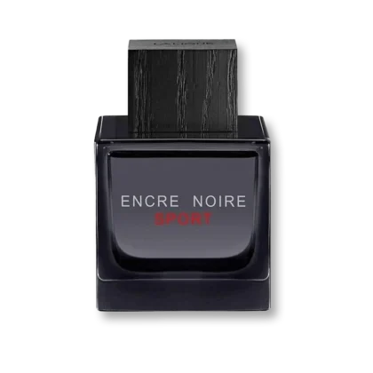 Lalique Encre Noire Sport Eau de Toilette For Men 100ML