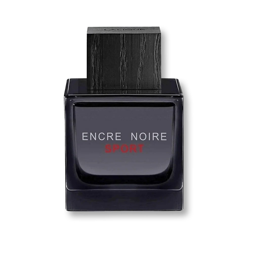 Lalique Encre Noire Sport Eau de Toilette For Men 100ML