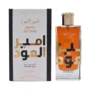 Lattafa Intense Oud Ameer Al Oudh Eau de Parfum For Unisex 100ML