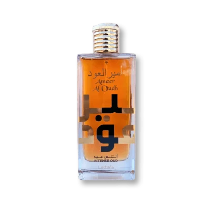 Lattafa Intense Oud Ameer Al Oudh Eau de Parfum For Unisex 100ML
