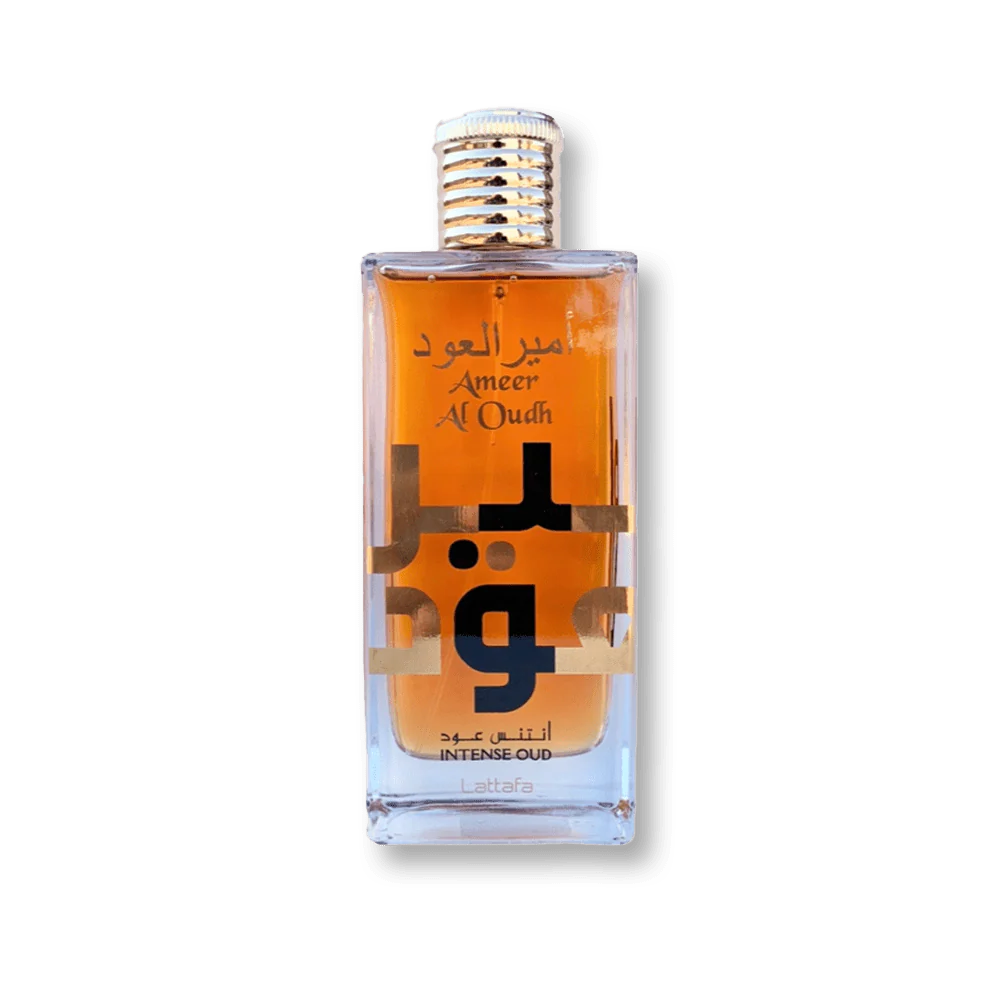 Lattafa Intense Oud Ameer Al Oudh Eau de Parfum For Unisex 100ML