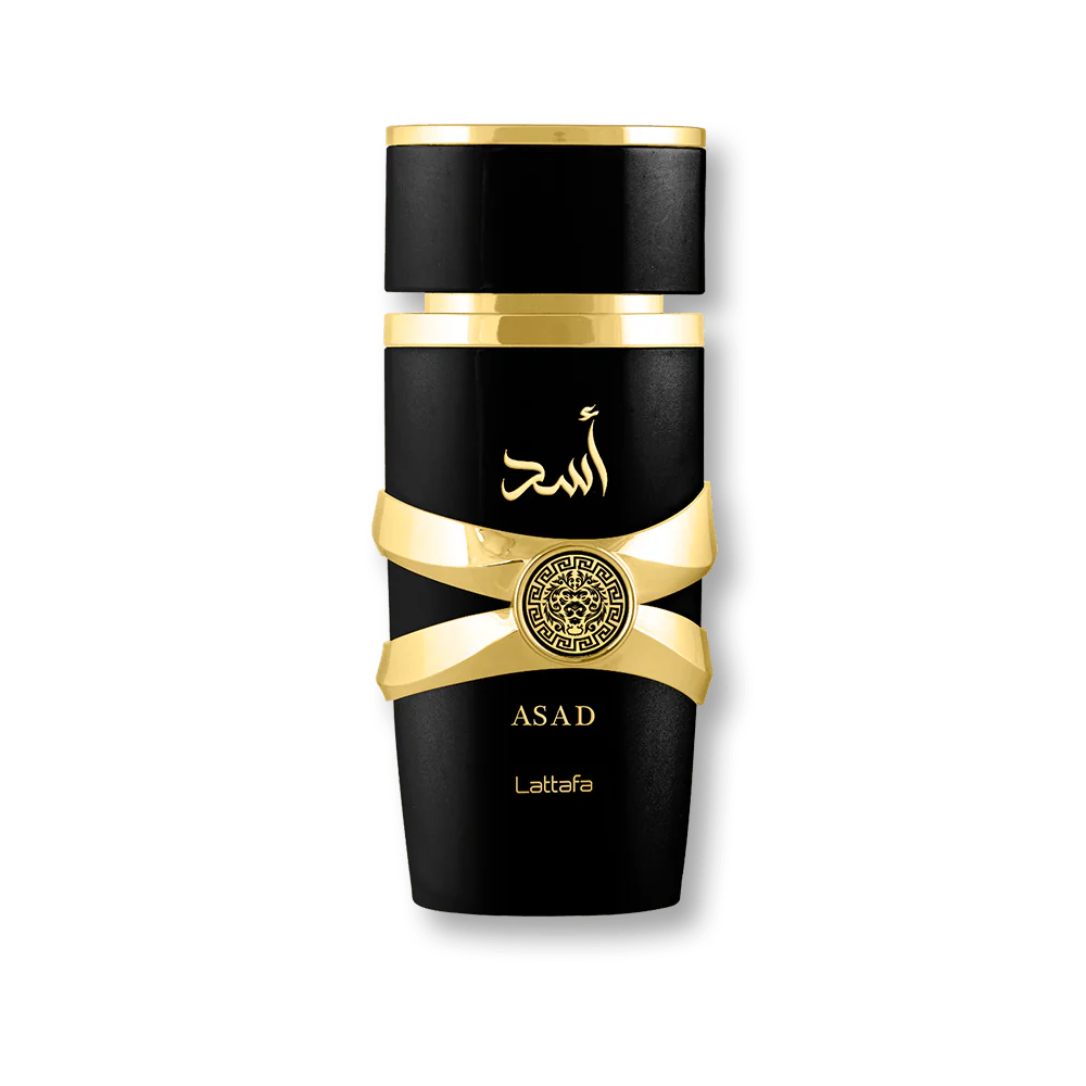 Lattafa Asad Eau De Parfum 100ML
