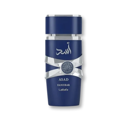 Lattafa Asad Zanzibar Eau De Parfum 100ML