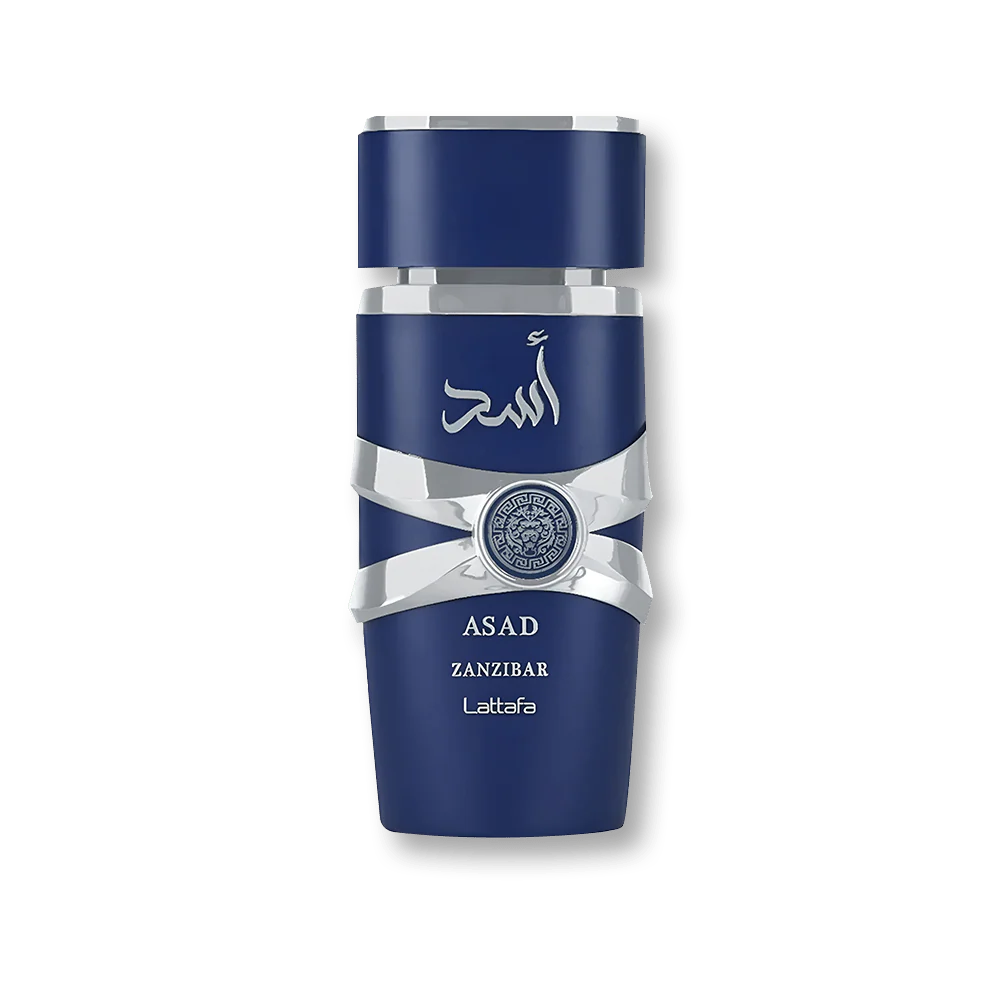 Lattafa Asad Zanzibar Eau De Parfum 100ML